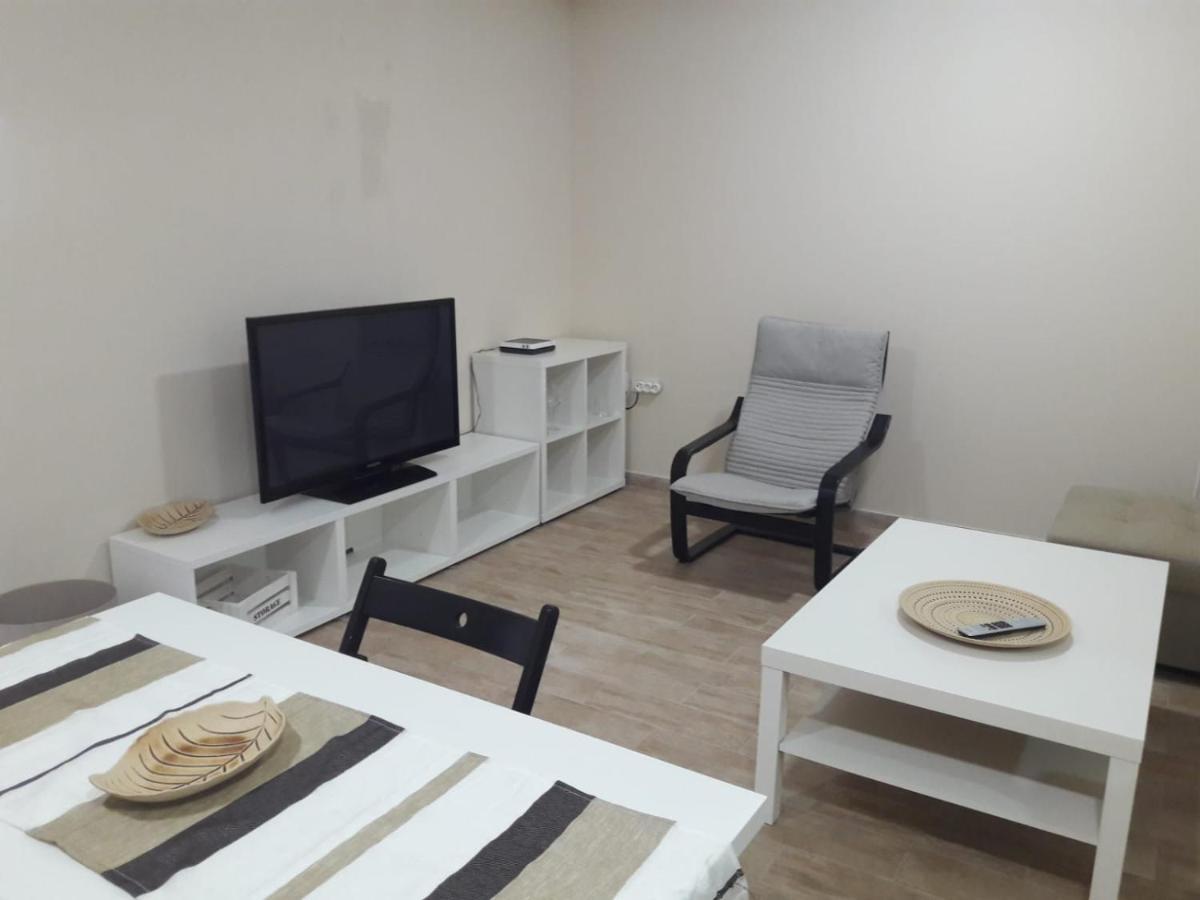 Apartamentos Albeniz Algeciras Exterior foto