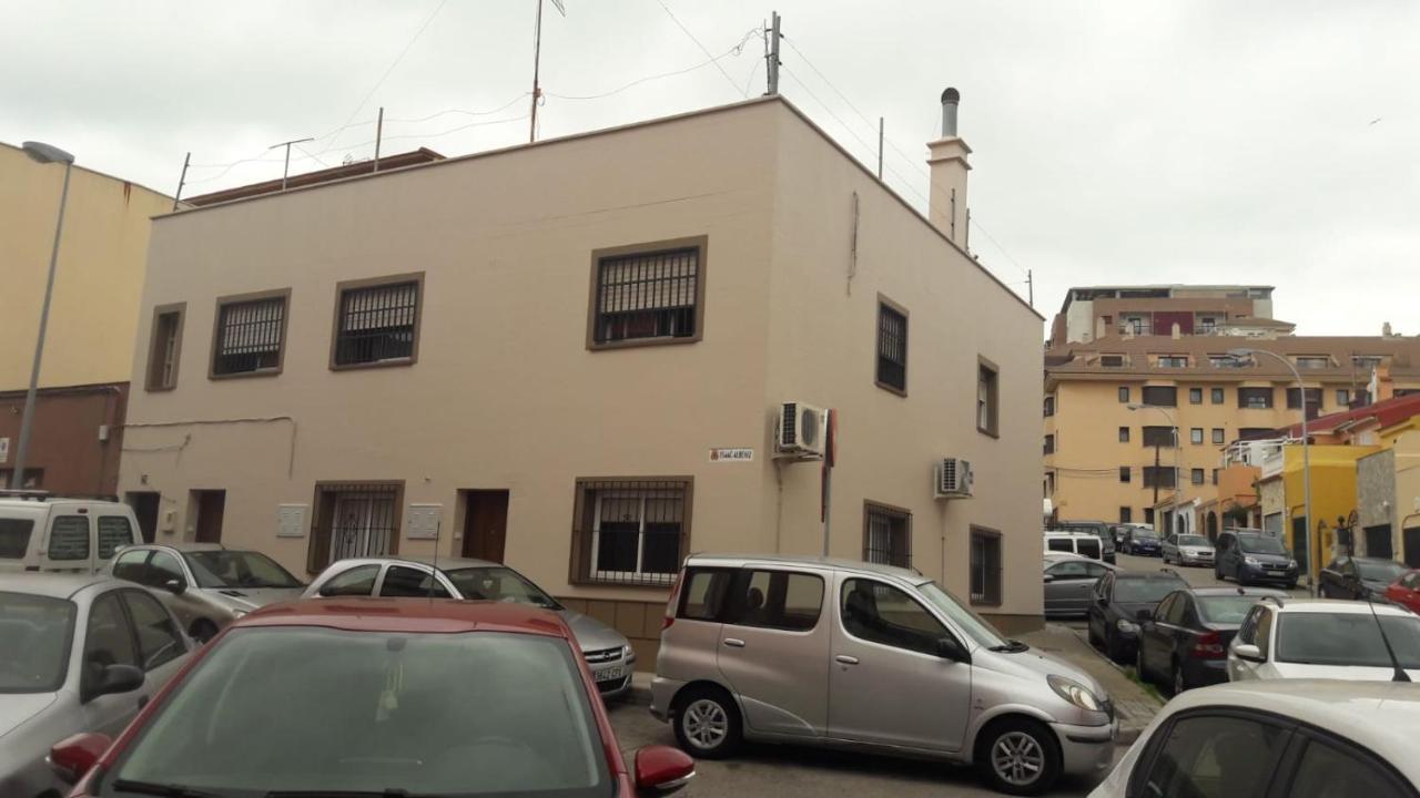 Apartamentos Albeniz Algeciras Exterior foto