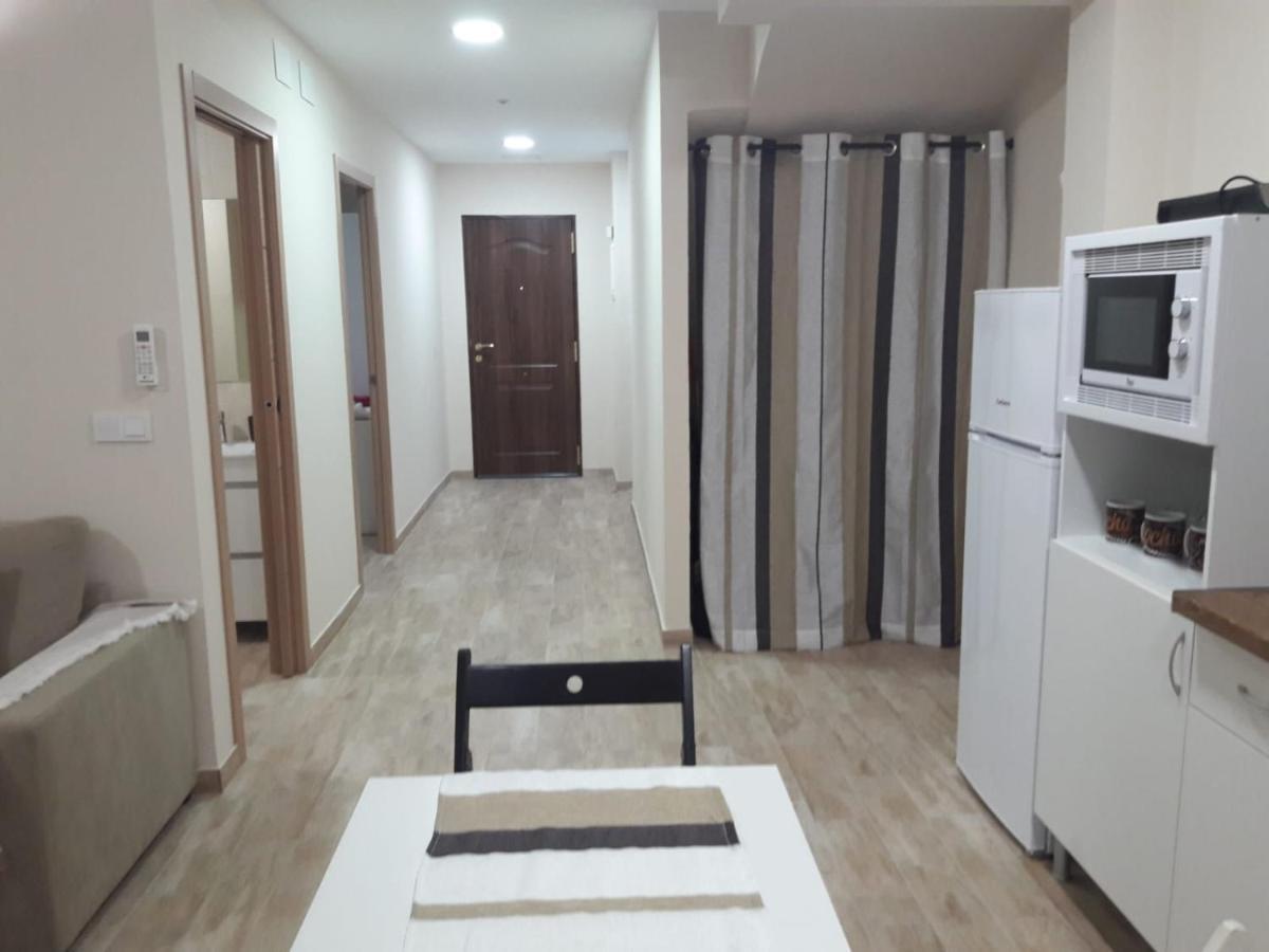 Apartamentos Albeniz Algeciras Exterior foto