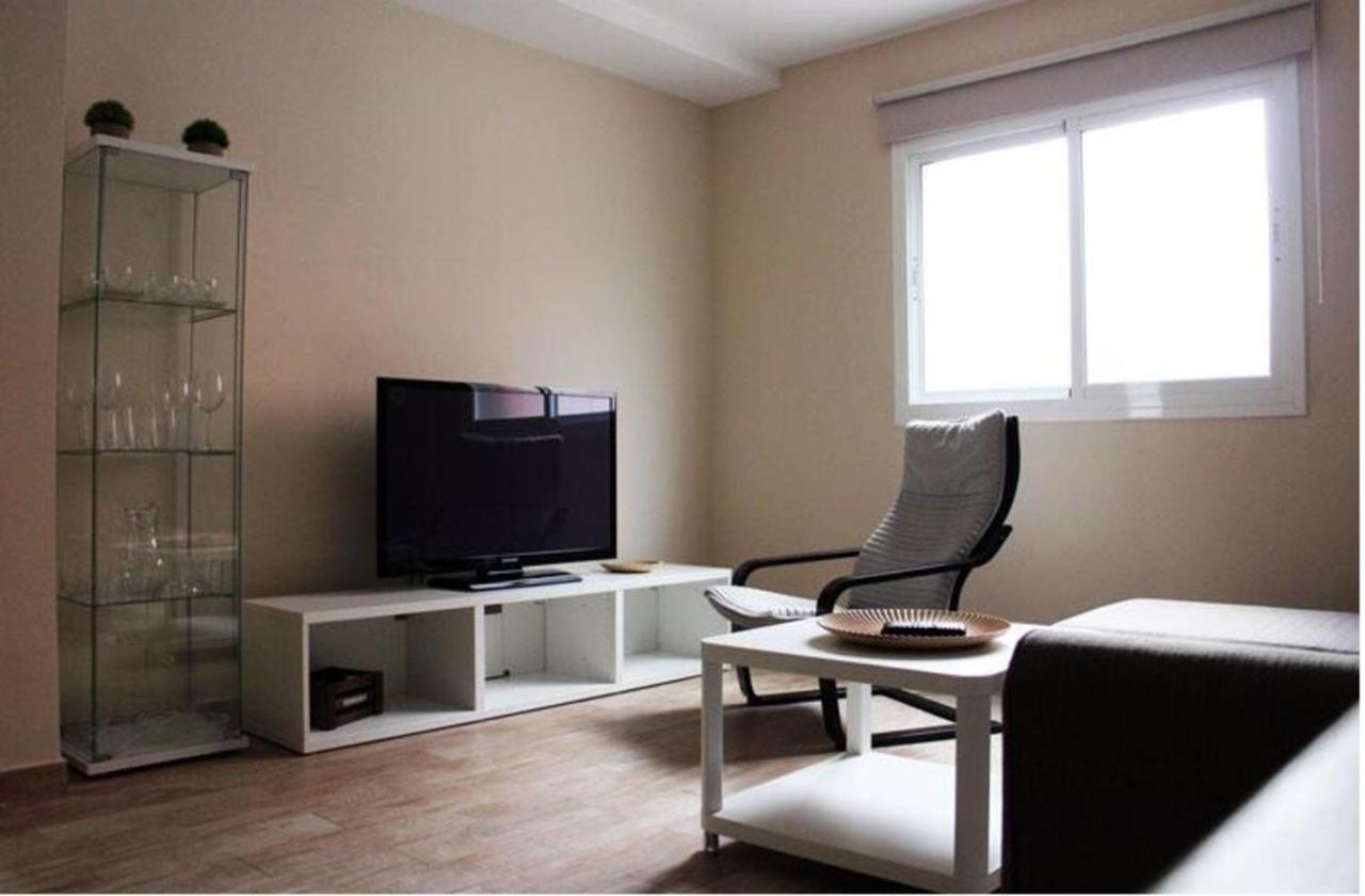 Apartamentos Albeniz Algeciras Exterior foto
