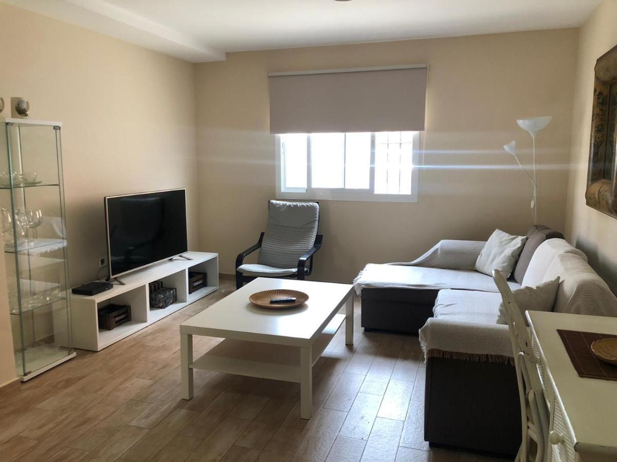 Apartamentos Albeniz Algeciras Exterior foto