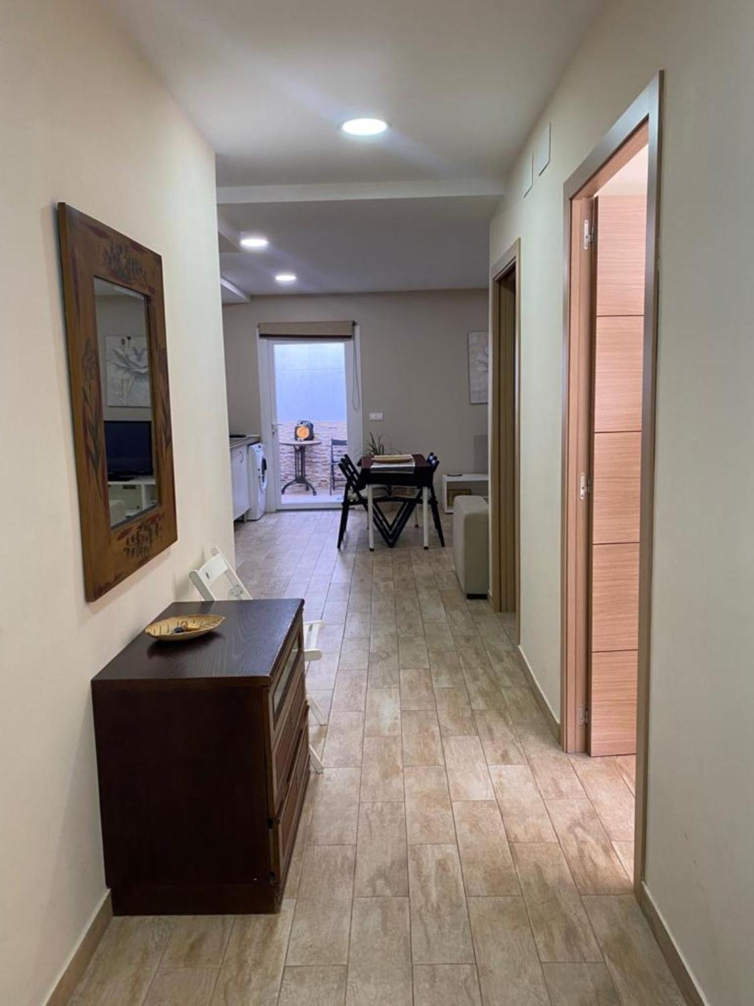 Apartamentos Albeniz Algeciras Exterior foto
